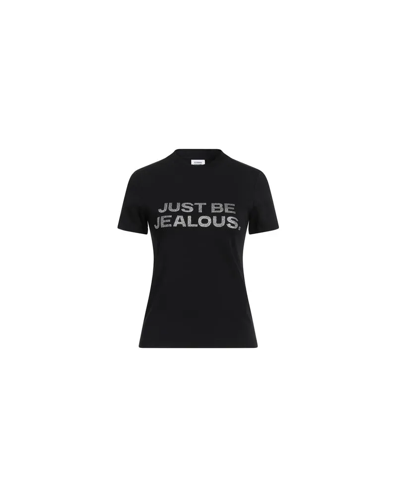 VETEMENTS TOPS - T-shirtsauf YOOX.COM Schwarz