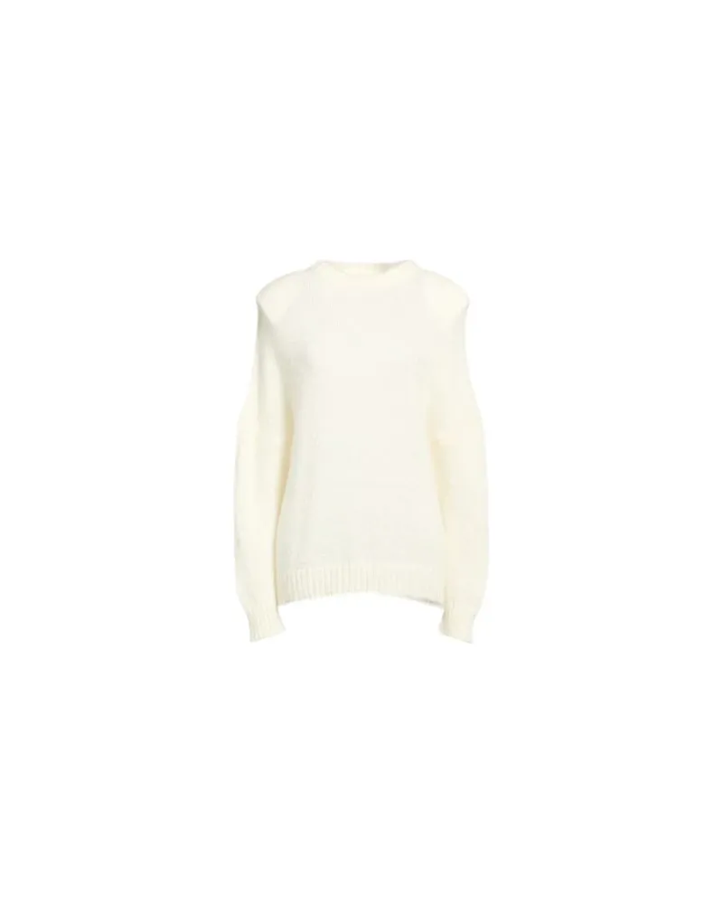 VICOLO STRICKWAREN - Pulloverauf YOOX.COM Elfenbein