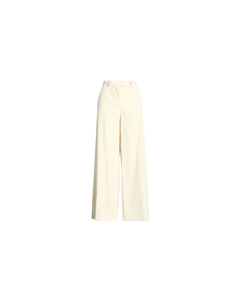 Ballantyne HOSEN & RÖCKE - Hosenauf YOOX.COM Elfenbein