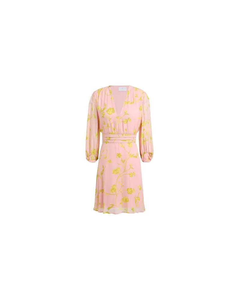 NENETTE KLEIDER - Mini-Kleiderauf YOOX.COM Rosa