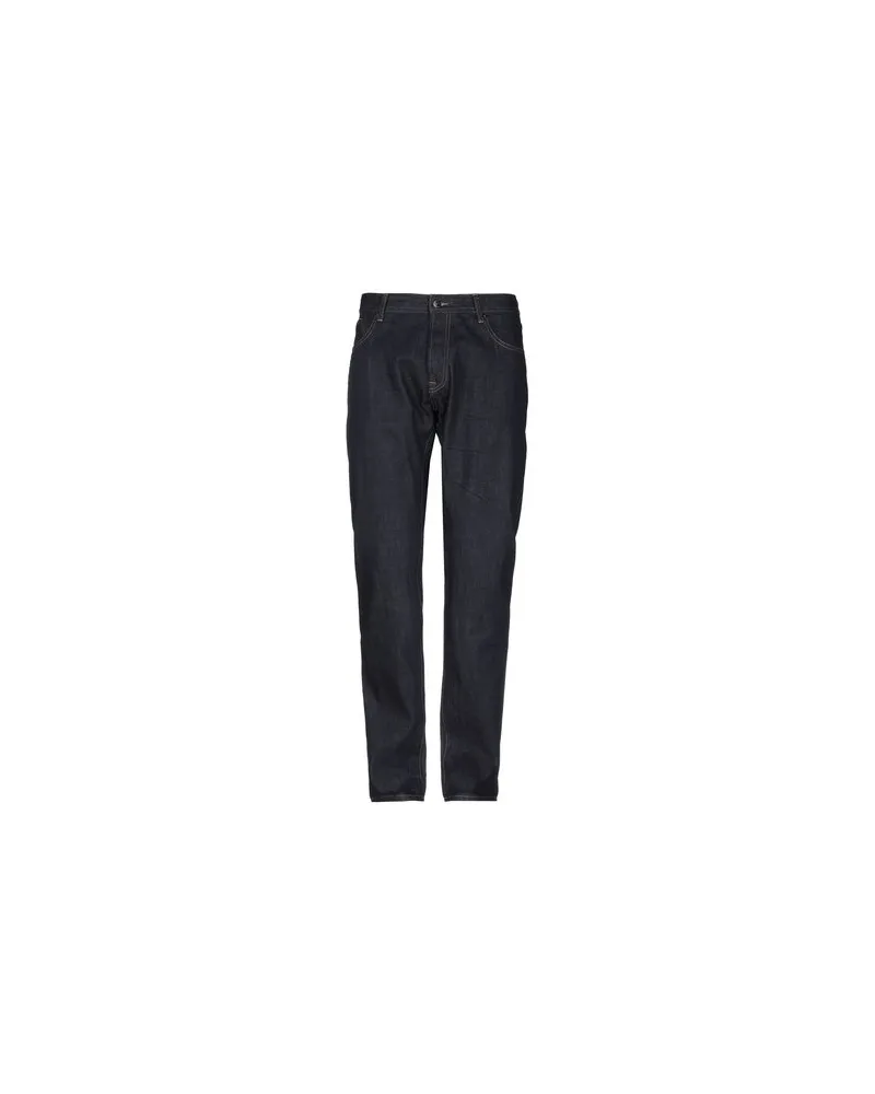 Barbour INTERNATIONAL - HOSEN & RÖCKE - Jeanshosenauf YOOX.COM Blau