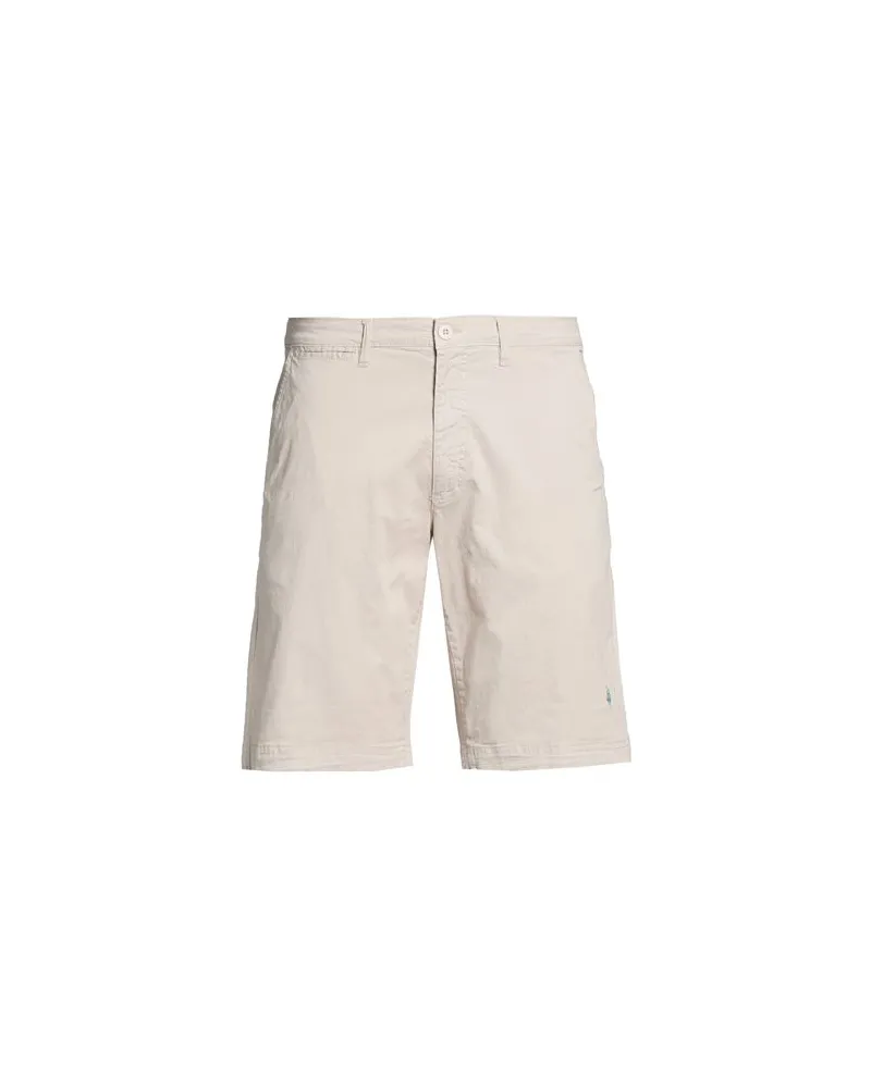 U.S. Polo Assn.  HOSEN & RÖCKE - Shorts & Bermudashortsauf YOOX.COM Hellgrau