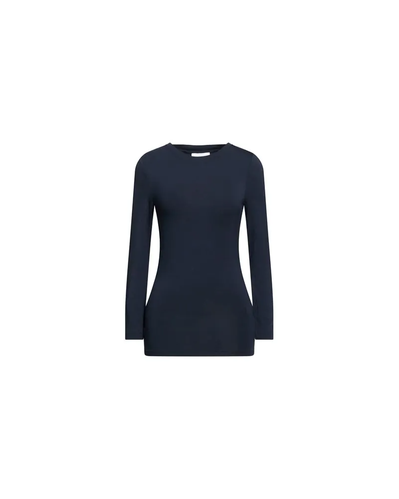 Alpha Studio TOPS - T-shirtsauf YOOX.COM Nachtblau