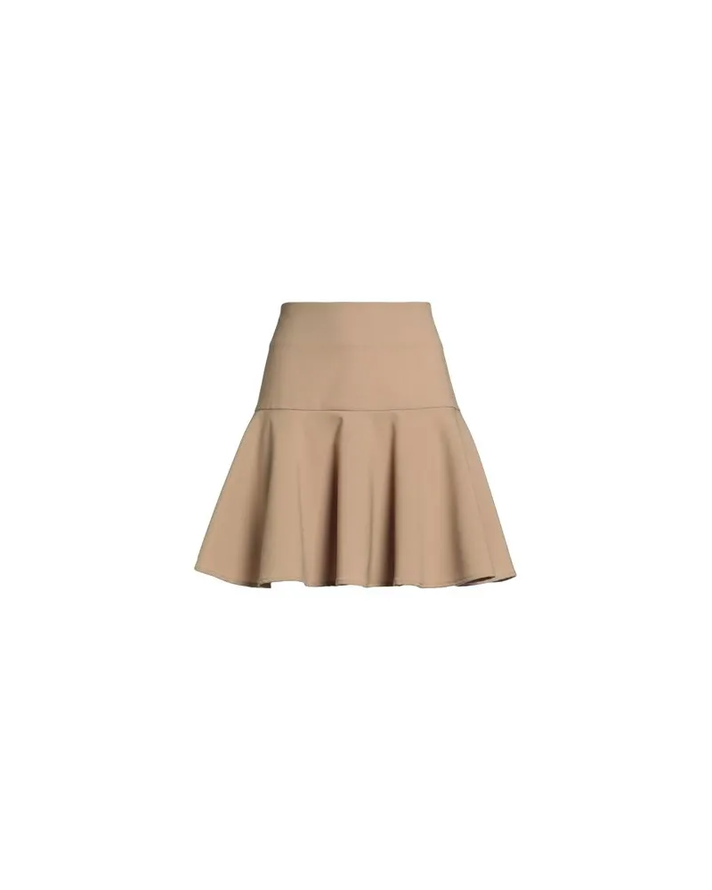 ottod’Ame HOSEN & RÖCKE - Miniröckeauf YOOX.COM Sand