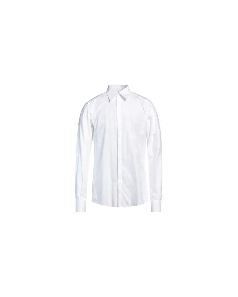 Dolce & Gabbana TOPS - Hemdenauf YOOX.COM Weiß
