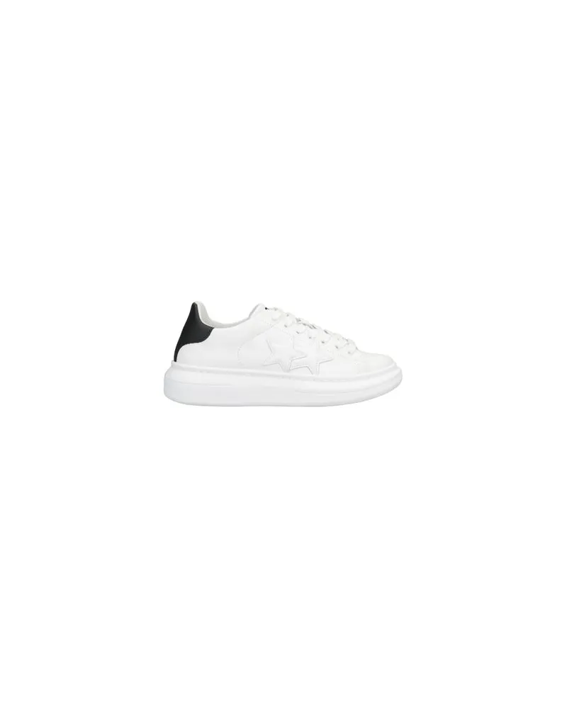2STAR SCHUHE - Sneakersauf YOOX.COM Weiß