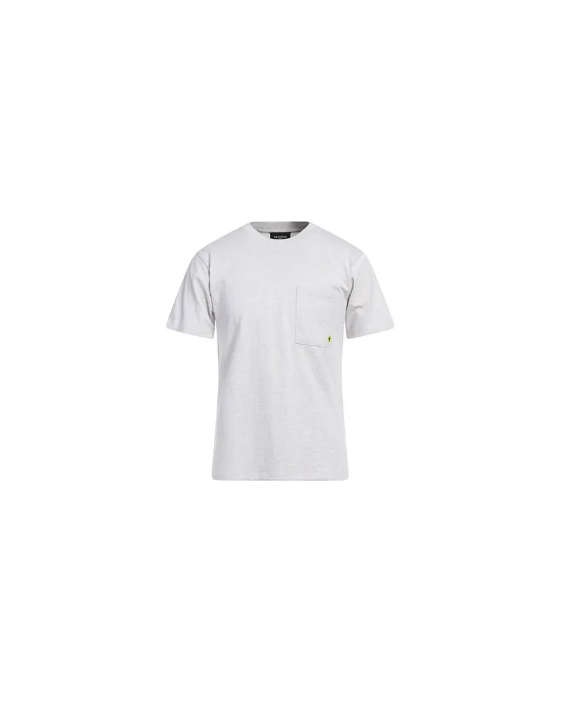 The Kooples TOPS - T-shirtsauf YOOX.COM Hellgrau