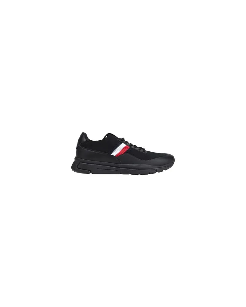 Tommy Hilfiger SCHUHE - Sneakersauf YOOX.COM Schwarz