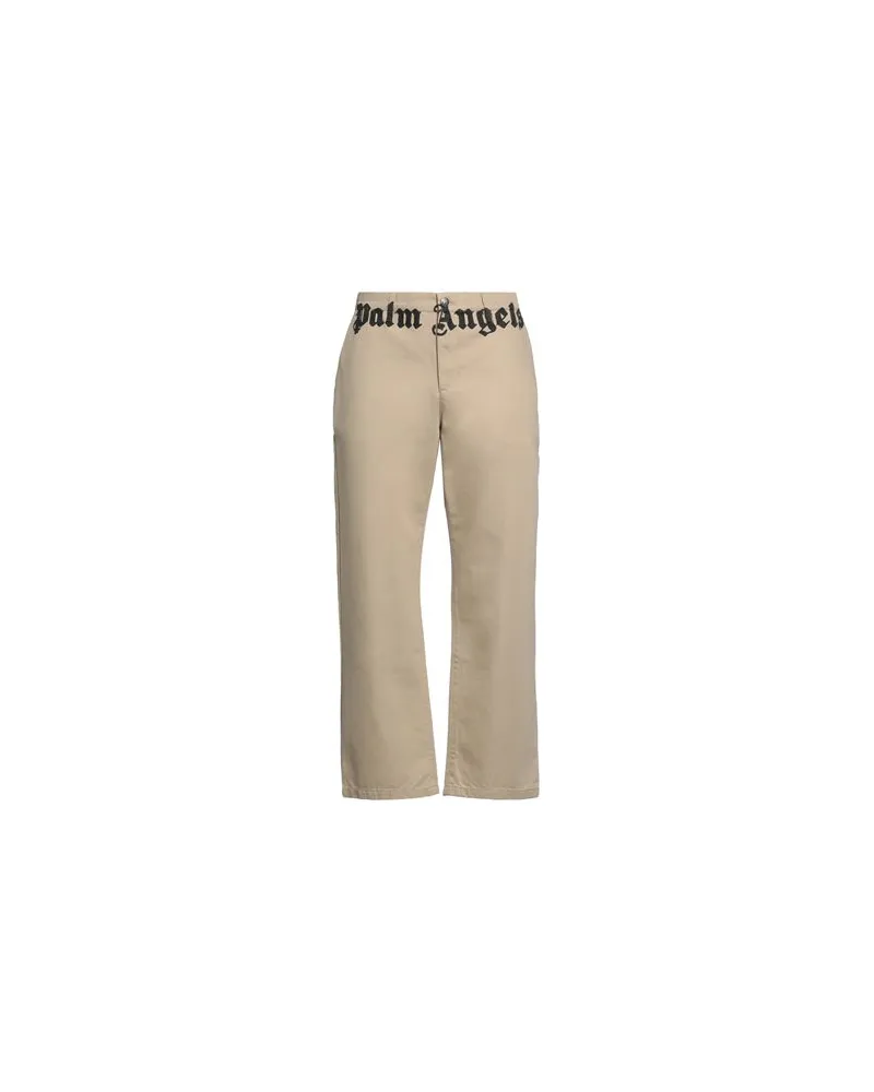 Palm Angels HOSEN & RÖCKE - Hosenauf YOOX.COM Sand