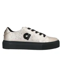 Agile By Rucoline Sneakers Silber