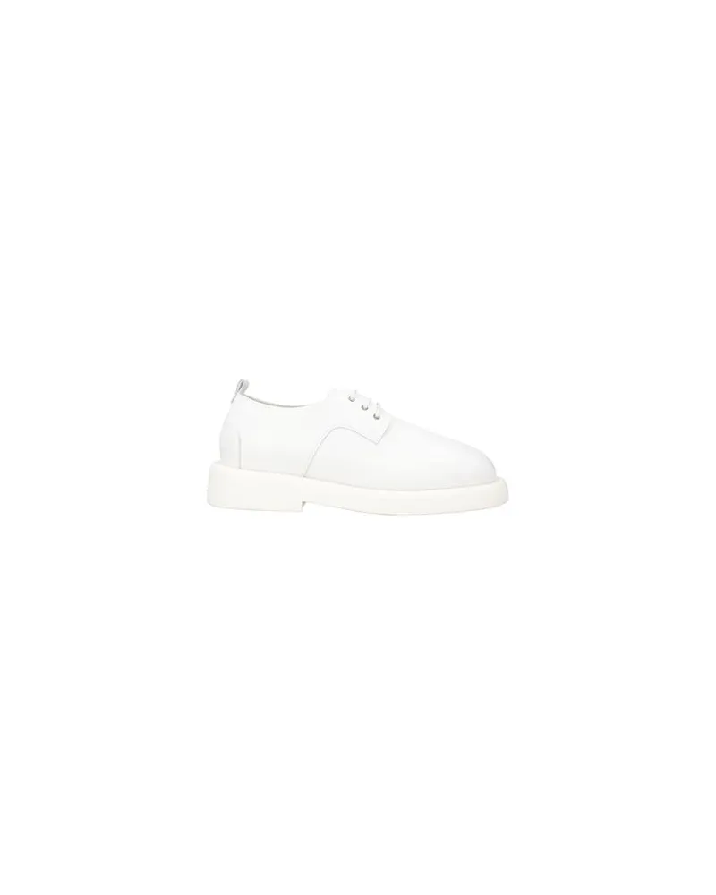 Marsèll GOMME - SCHUHE - Schnürschuheauf YOOX.COM Weiß
