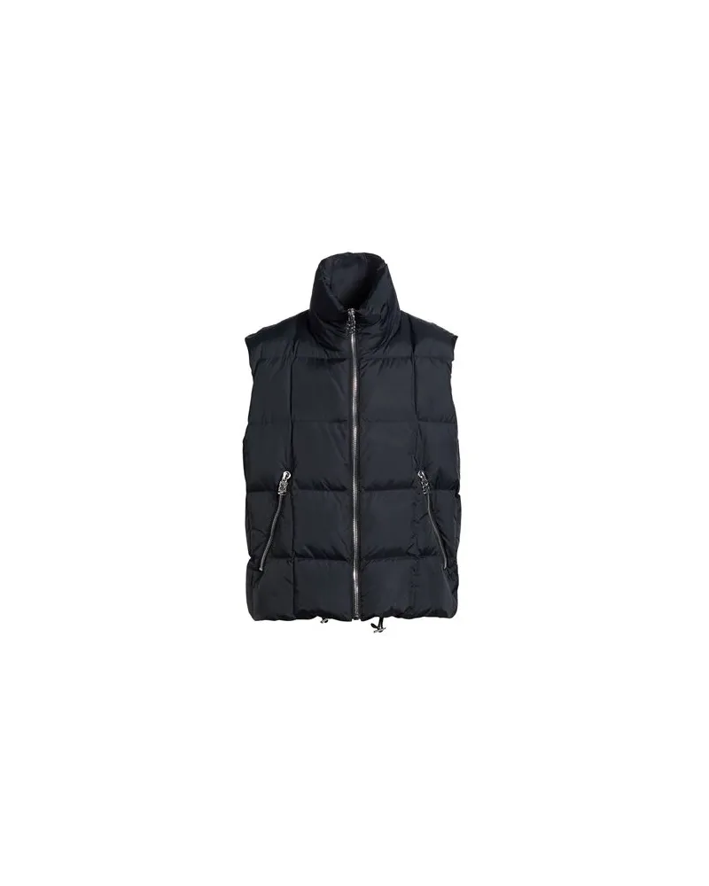 Dsquared2 JACKEN & MÄNTEL - Pufferjacken & Daunenjackenauf YOOX.COM Schwarz