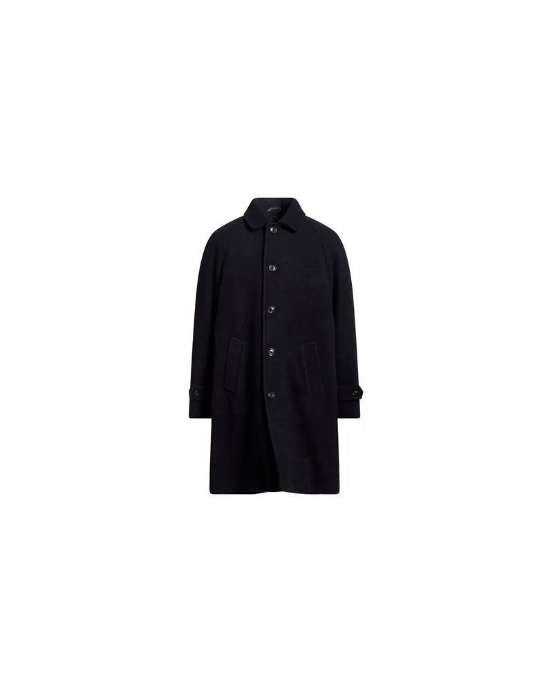 CIRCOLO 1901 JACKEN & MÄNTEL - Mäntelauf YOOX.COM Nachtblau
