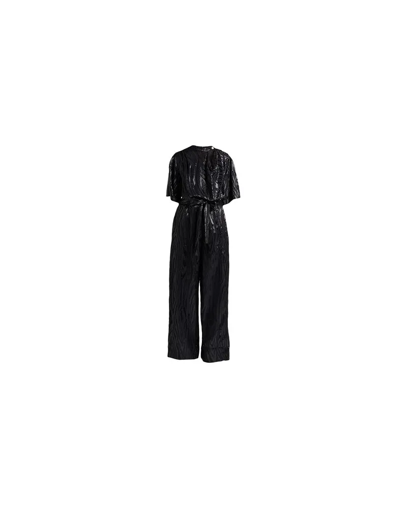 Stella McCartney OVERALLS - Jumpsuitsauf YOOX.COM Schwarz