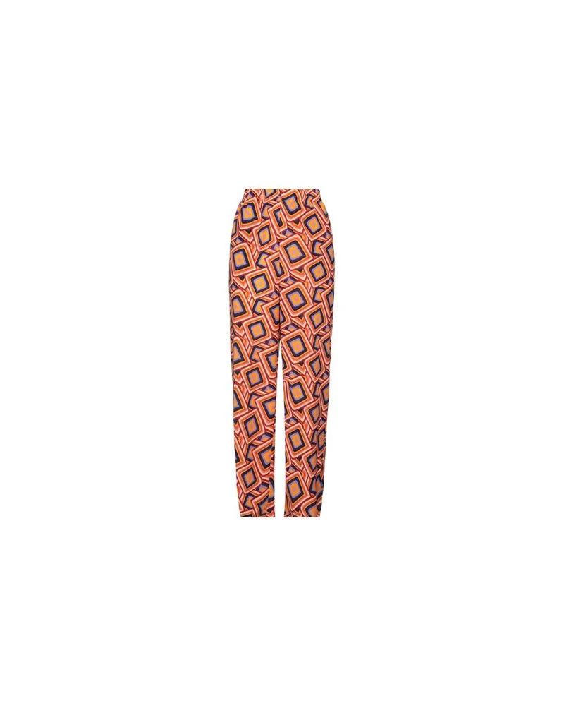 ANONYME designers HOSEN & RÖCKE - Hosenauf YOOX.COM Orange