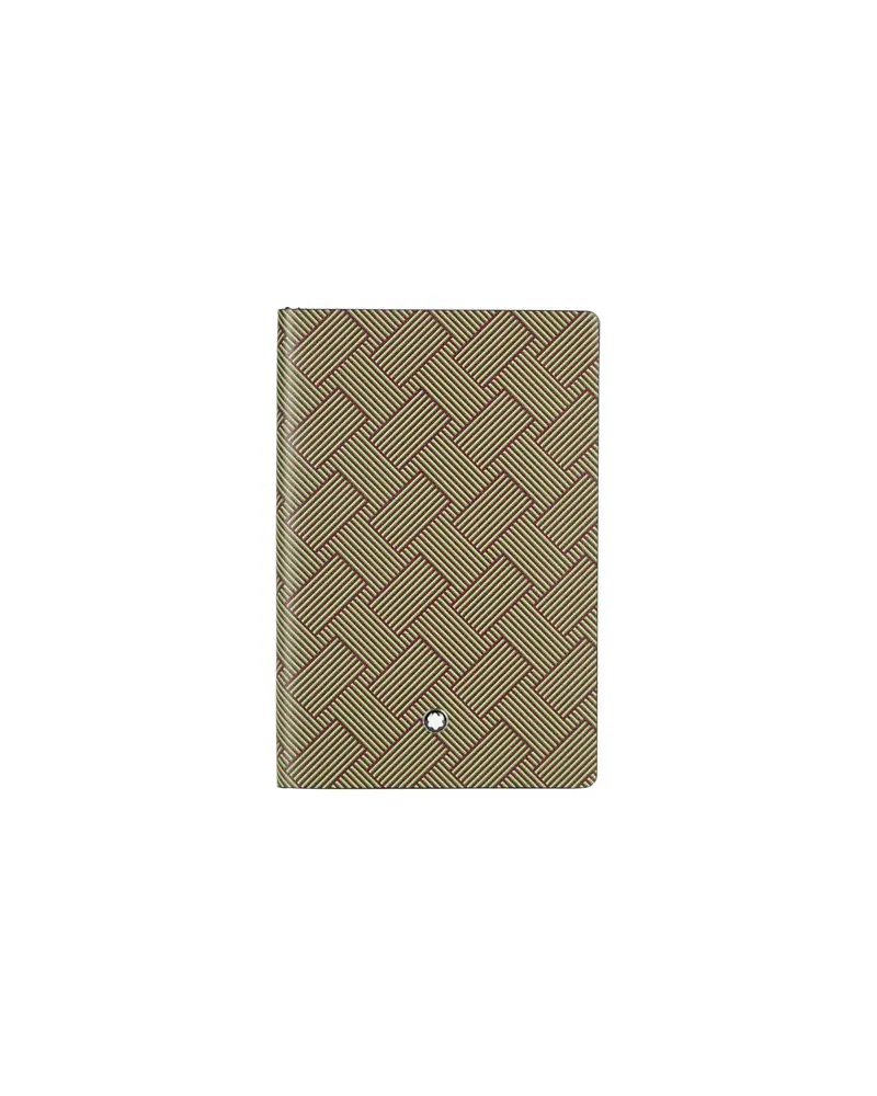 Montblanc ACCESSOIRES - Organizer & Notizbücherauf YOOX.COM Militärgrün