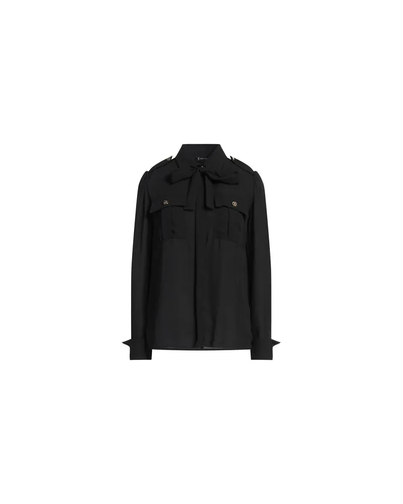 CRISTINAEFFE TOPS - Hemdenauf YOOX.COM Schwarz