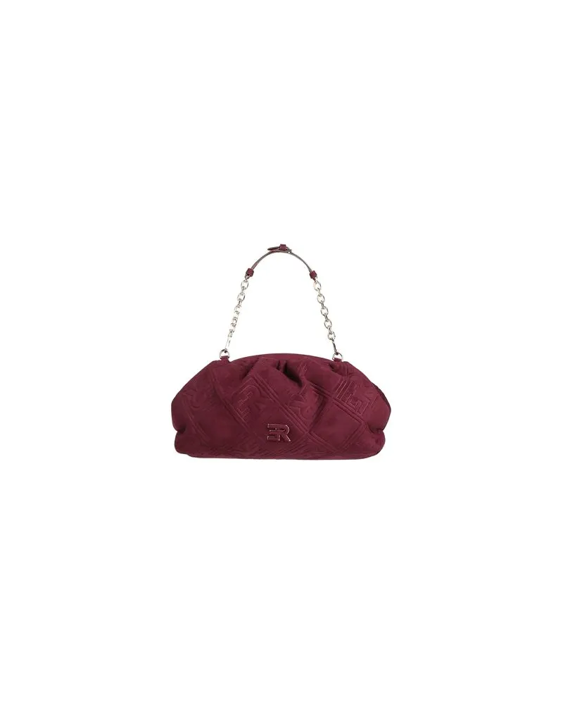 Ermanno Scervino TASCHEN - Pochettenauf YOOX.COM Purpur