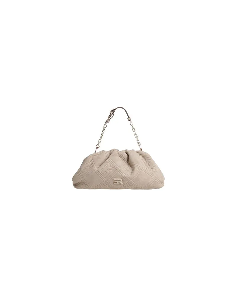 Ermanno Scervino TASCHEN - Pochettenauf YOOX.COM Grau