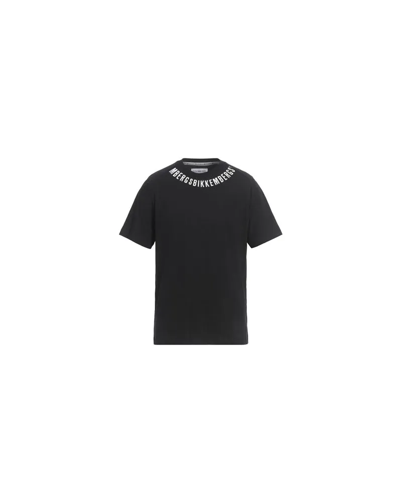 Bikkembergs TOPS - T-shirtsauf YOOX.COM Schwarz