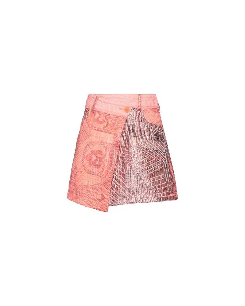 forte_forte HOSEN & RÖCKE - Miniröckeauf YOOX.COM Lachs