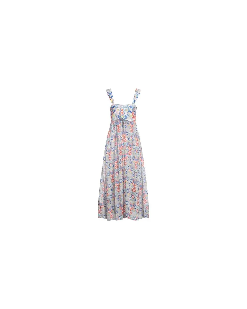 forte_forte KLEIDER - Maxi-Kleiderauf YOOX.COM Weiß
