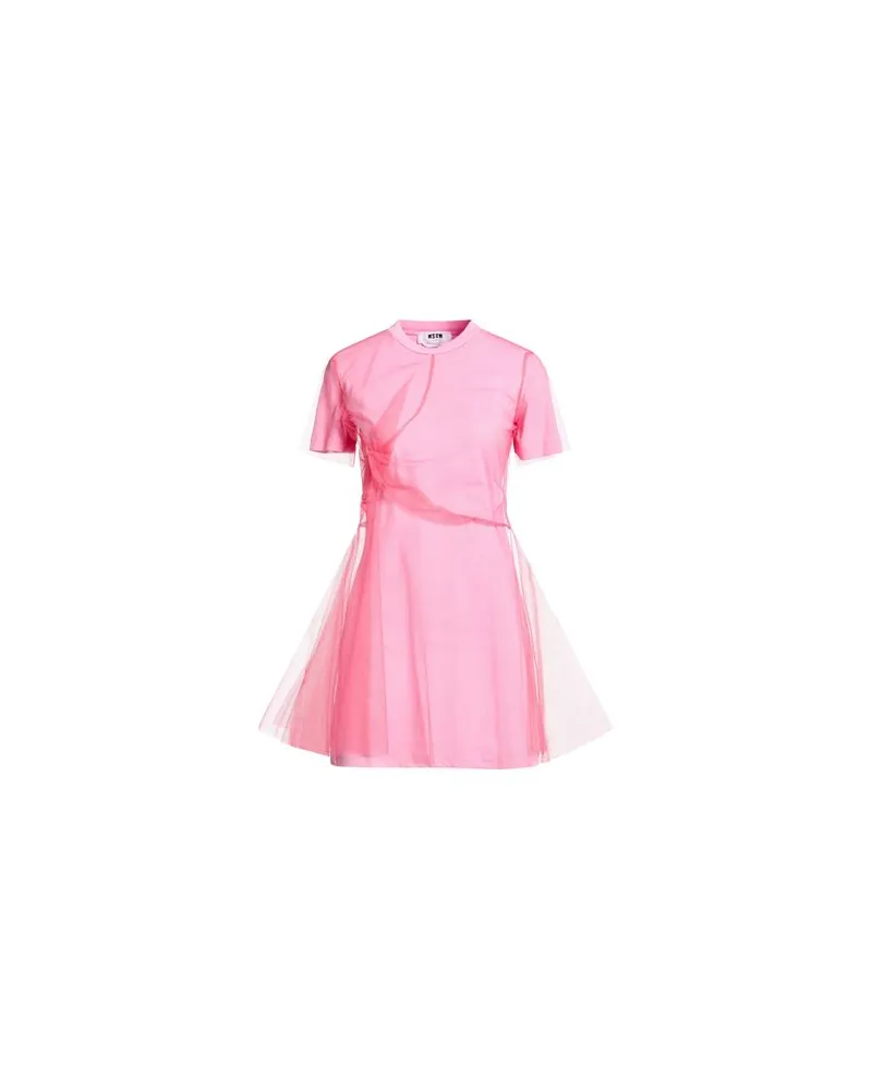MSGM KLEIDER - Mini-Kleiderauf YOOX.COM Rosa