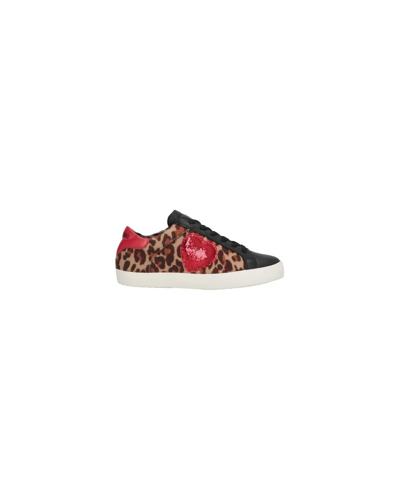 Moschino SCHUHE - Sneakersauf YOOX.COM Schwarz