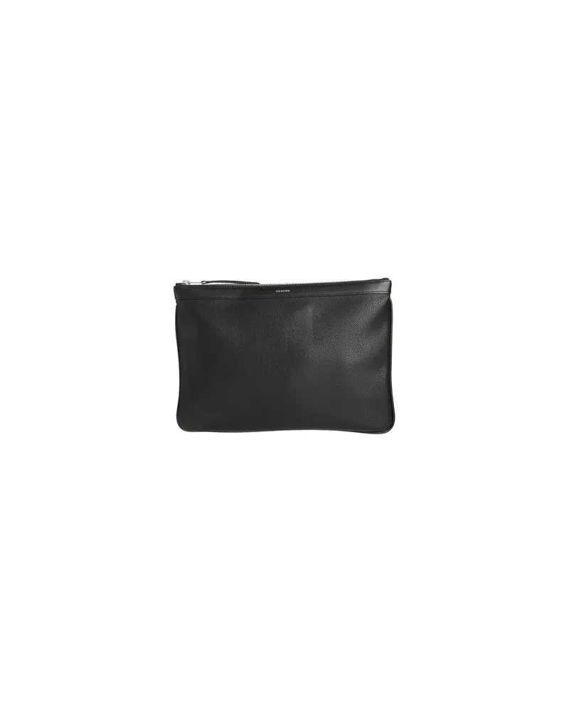 Sandro TASCHEN - Handtaschenauf YOOX.COM Schwarz