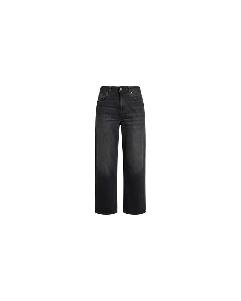 Haikure HOSEN & RÖCKE - Jeanshosenauf YOOX.COM Schwarz