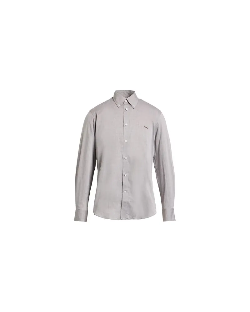 Harmont & Blaine TOPS - Hemdenauf YOOX.COM Maulwurfsgrau
