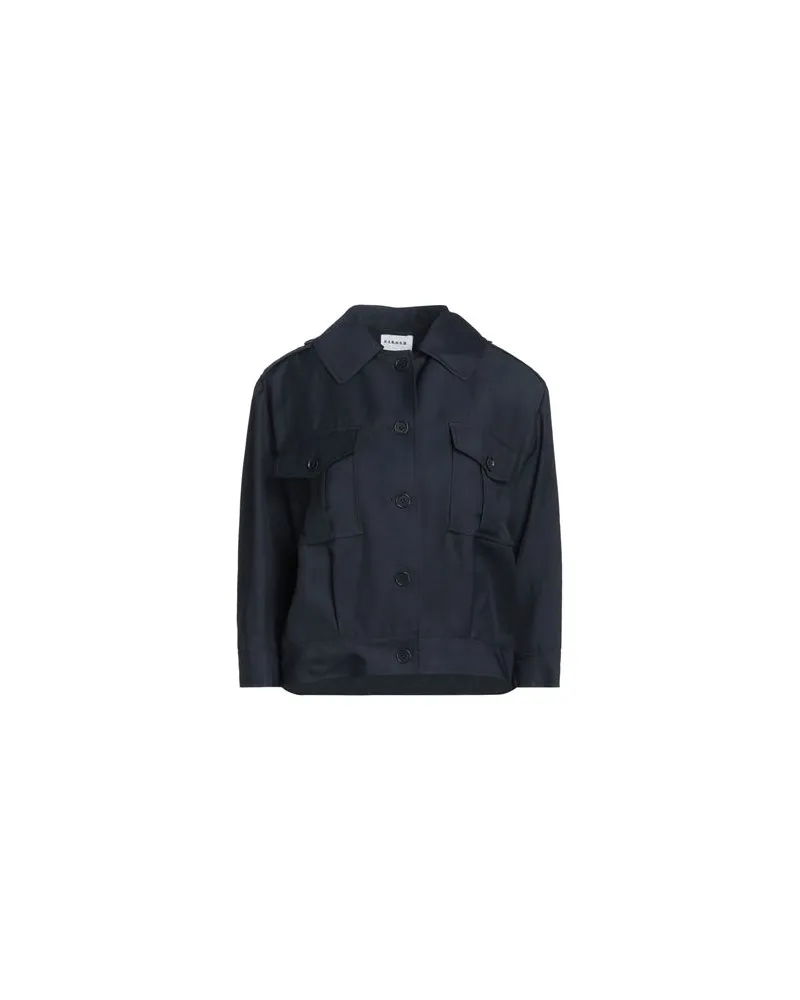 P.A.R.O.S.H. P.A.R.O H. - TOPS - Hemdenauf YOOX.COM Nachtblau