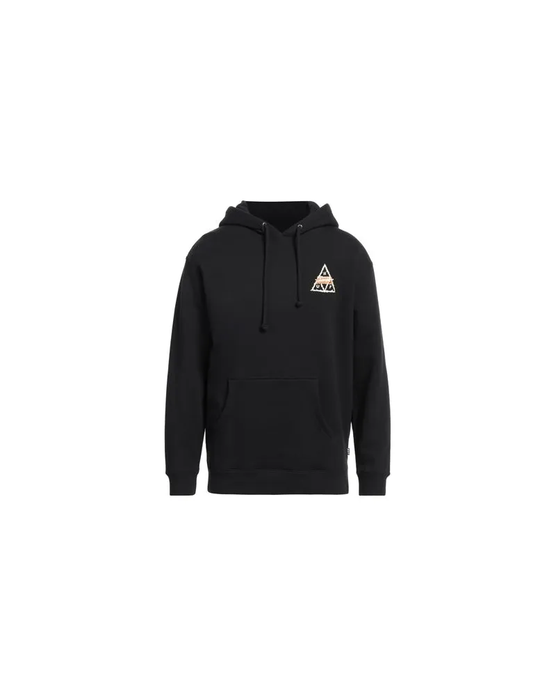 HUF X STREET FIGHTER II - TOPS - Sweatshirtsauf YOOX.COM Schwarz