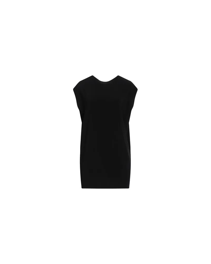 Norma Kamali TOPS - T-shirtsauf YOOX.COM Schwarz