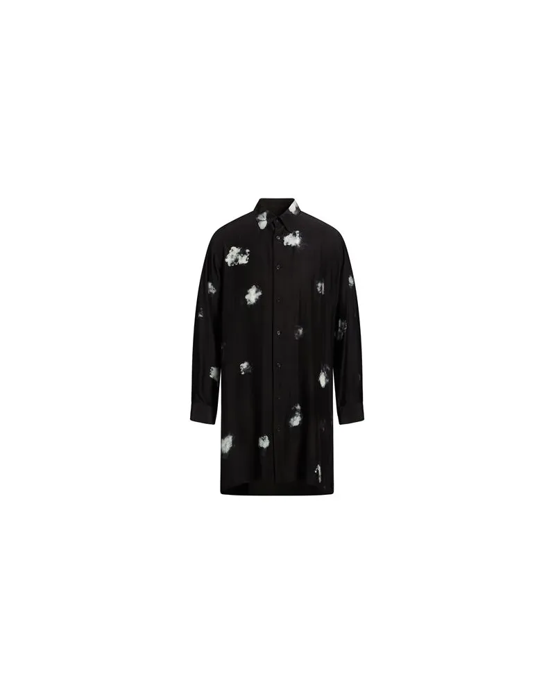 Yohji Yamamoto TOPS - Hemdenauf YOOX.COM Schwarz