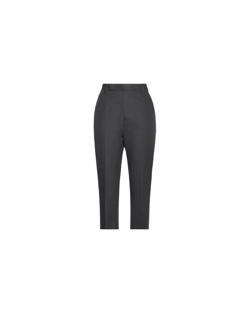 Rick Owens HOSEN & RÖCKE - Hosenauf YOOX.COM Schwarz