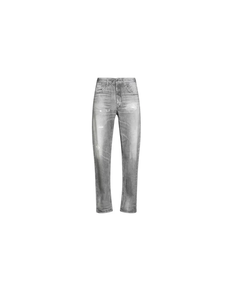 Rag & Bone HOSEN & RÖCKE - Jeanshosenauf YOOX.COM Grau