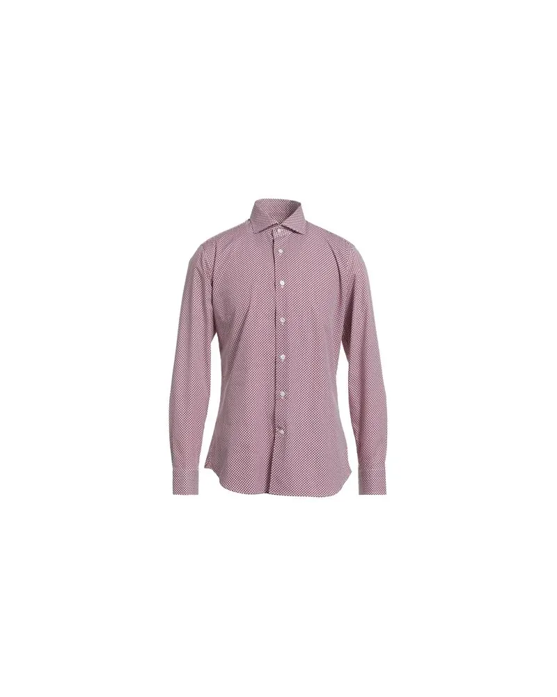 GUGLIELMINOTTI TOPS - Hemdenauf YOOX.COM Rot