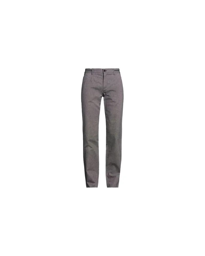 Bikkembergs HOSEN & RÖCKE - Hosenauf YOOX.COM Braungrau