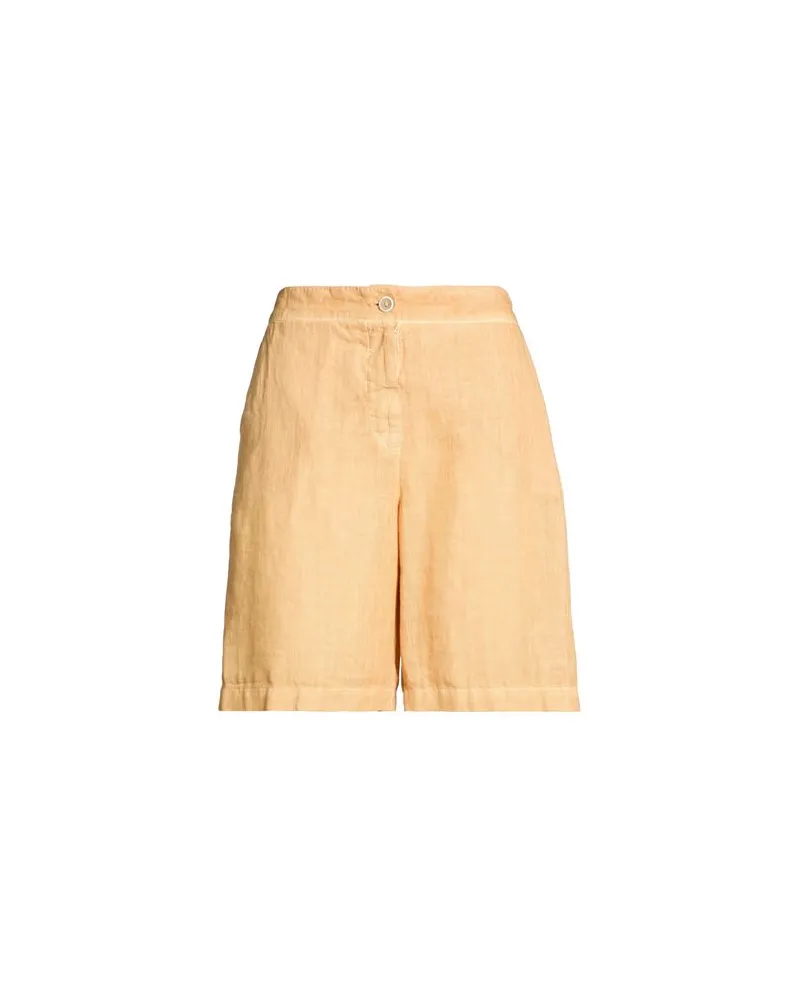 120% Lino HOSEN & RÖCKE - Shorts & Bermudashortsauf YOOX.COM Pfirsich