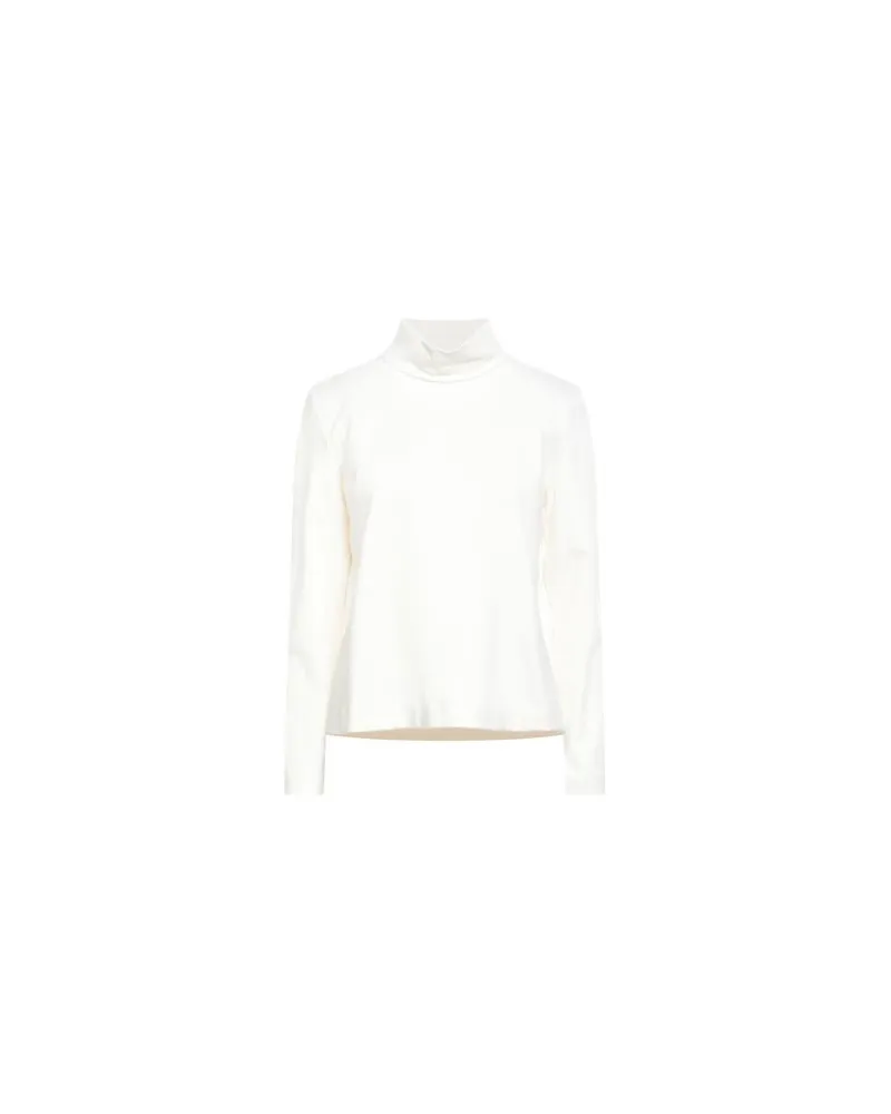 European Culture TOPS - T-shirtsauf YOOX.COM Elfenbein