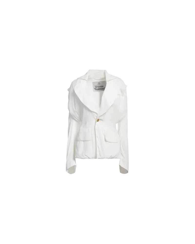 Vivienne Westwood ANZÜGE und CO-ORDS - Blazersauf YOOX.COM Weiß