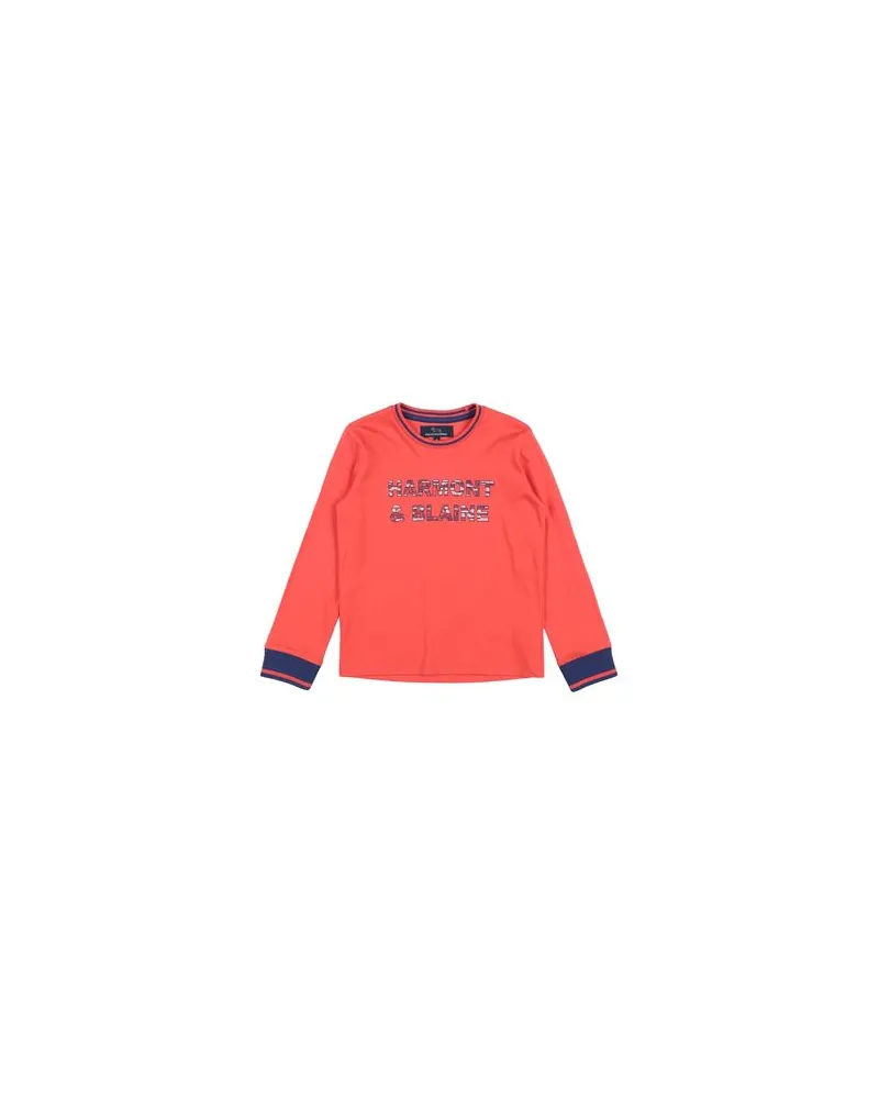 Harmont & Blaine TOPS - T-shirtsauf YOOX.COM Orange