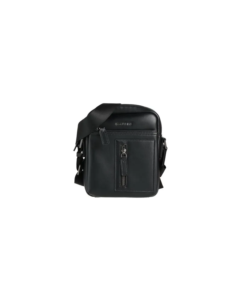 Cerruti 1881 TASCHEN - Umhängetascheauf YOOX.COM Schwarz