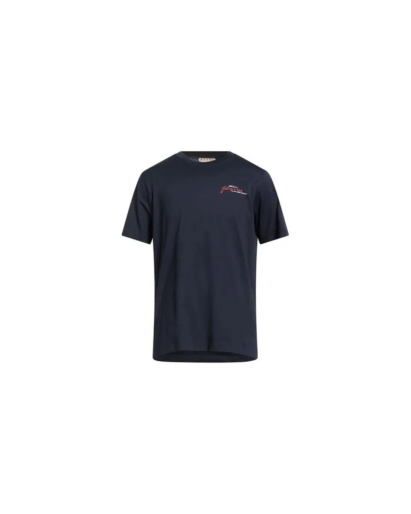 Marni TOPS - T-shirtsauf YOOX.COM Nachtblau
