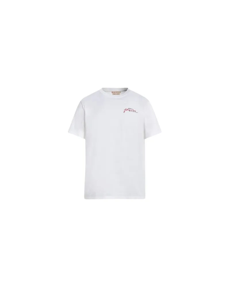 Marni TOPS - T-shirtsauf YOOX.COM Weiß