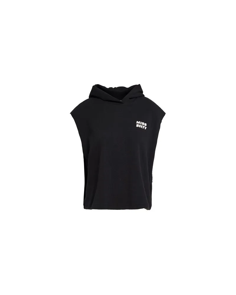 Miss Sixty TOPS - Sweatshirtsauf YOOX.COM Schwarz