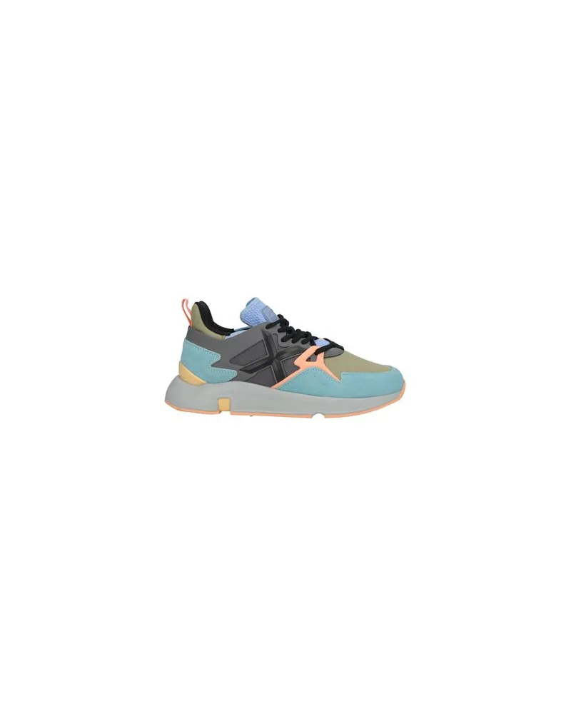 MUNICH SCHUHE - Sneakersauf YOOX.COM Militärgrün