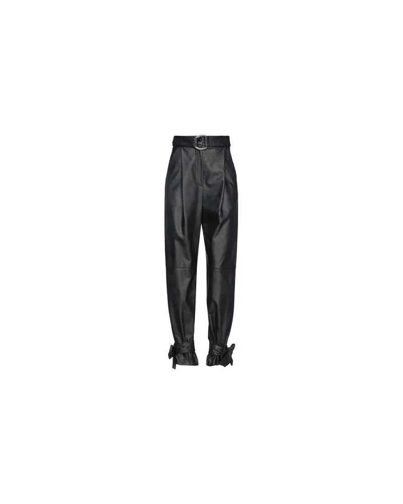 Nora Barth HOSEN & RÖCKE - Hosenauf YOOX.COM Schwarz