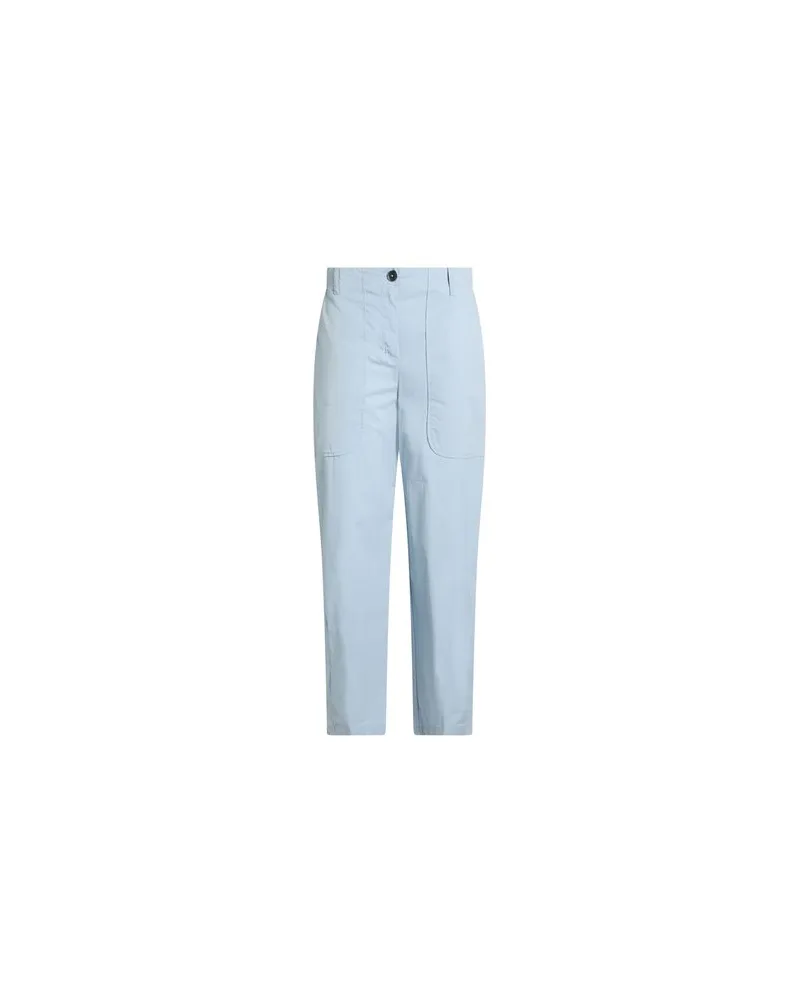 Alessia Santi HOSEN & RÖCKE - Hosenauf YOOX.COM Hellblau
